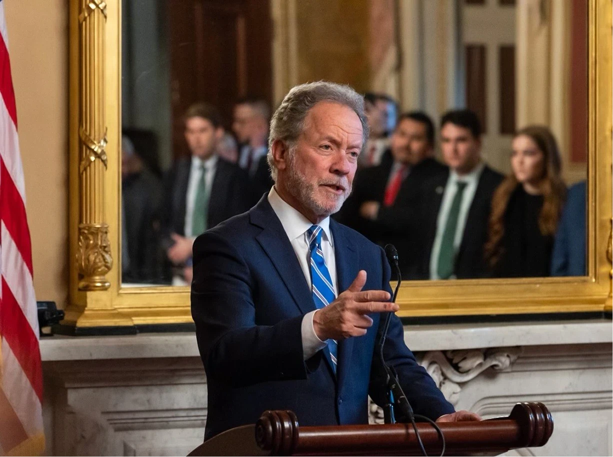 David Beasley